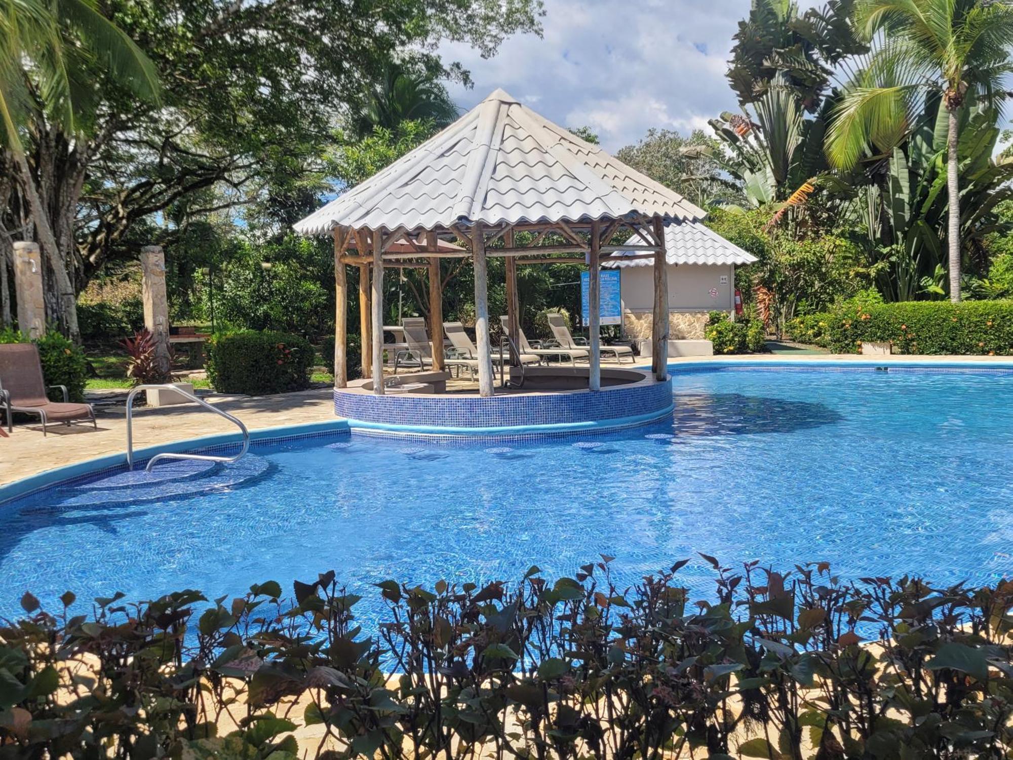 Appartement Tropical Bliss Pool Wi-Fi Bbq Near Quepos Manuel Antonio Extérieur photo