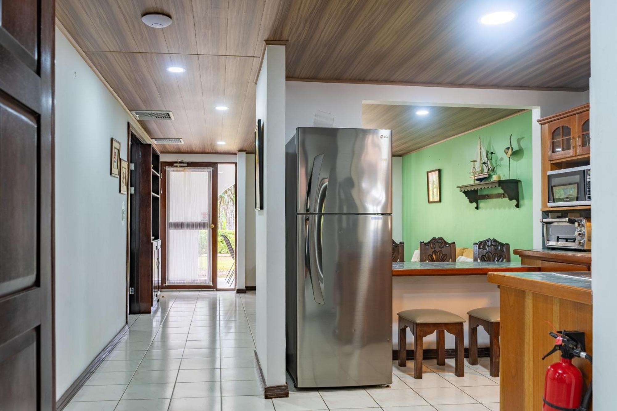 Appartement Tropical Bliss Pool Wi-Fi Bbq Near Quepos Manuel Antonio Extérieur photo