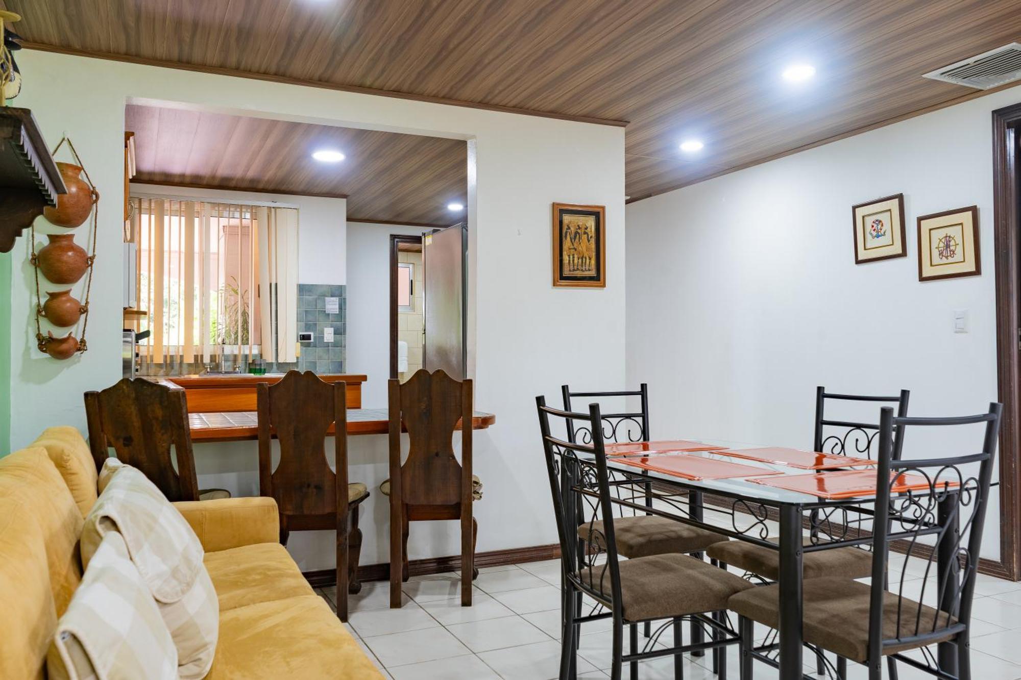 Appartement Tropical Bliss Pool Wi-Fi Bbq Near Quepos Manuel Antonio Extérieur photo